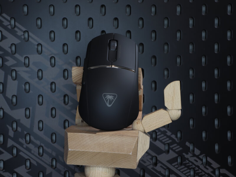 Turtle Beach Burst II Pro ultra lightweight 8K wireless mouse gaming speed acceleration OWL-Eye NVIDIA Reflex PhantomFlex.JPG